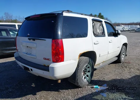 2010 GMC Yukon Sle z USA, uszkodzony, nr VIN 1GKUKAE06AR251522